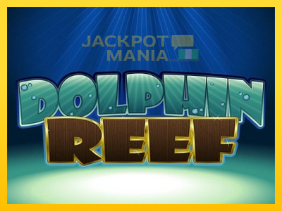 Masina de jocuri Dolphin Reef cu șansa de a câștiga