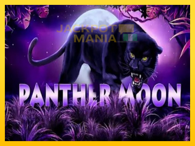 Masina de jocuri Panther Moon cu șansa de a câștiga