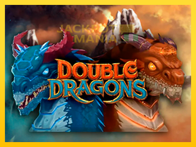 Masina de jocuri Double Dragons cu șansa de a câștiga