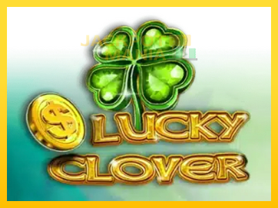 Masina de jocuri Lucky Clover cu șansa de a câștiga