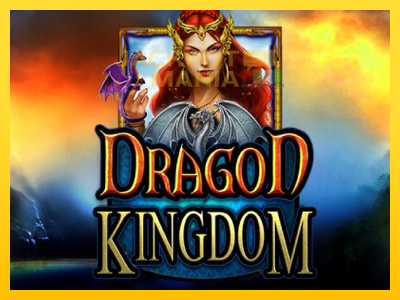 Masina de jocuri Dragon Kingdom cu șansa de a câștiga