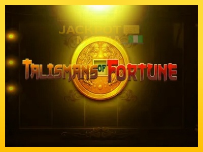 Masina de jocuri Talismans of Fortune cu șansa de a câștiga