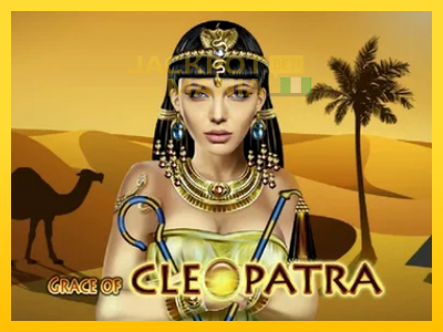 Masina de jocuri Grace of Cleopatra cu șansa de a câștiga