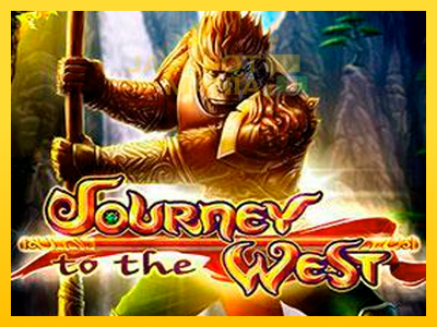 Masina de jocuri Journey To The West cu șansa de a câștiga