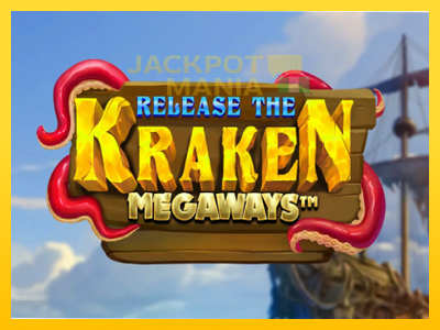 Masina de jocuri Release the Kraken Megaways cu șansa de a câștiga