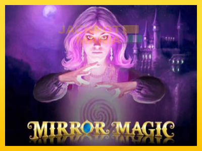 Masina de jocuri Mirror Magic cu șansa de a câștiga