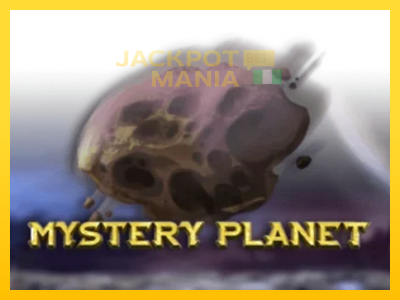 Masina de jocuri Mystery Planet cu șansa de a câștiga