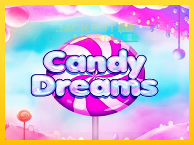 Masina de jocuri Candy Dreams cu șansa de a câștiga