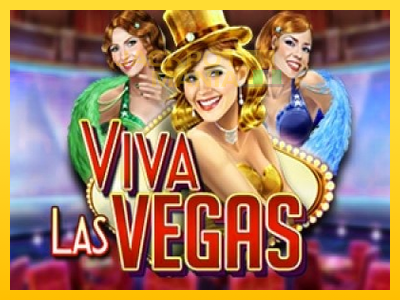 Masina de jocuri Viva las Vegas cu șansa de a câștiga