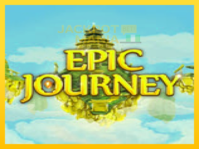 Masina de jocuri Epic Journey cu șansa de a câștiga