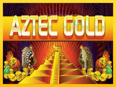 Masina de jocuri Aztec Gold cu șansa de a câștiga