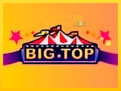 Masina de jocuri Big Top cu șansa de a câștiga