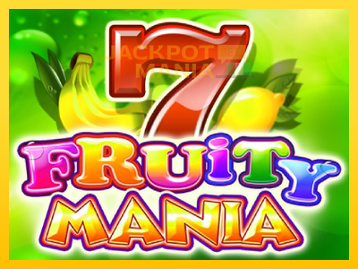 Masina de jocuri Fruity Mania cu șansa de a câștiga