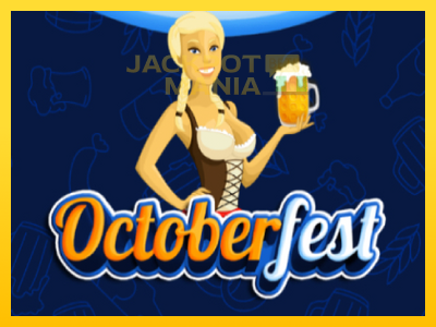 Masina de jocuri Octoberfest cu șansa de a câștiga