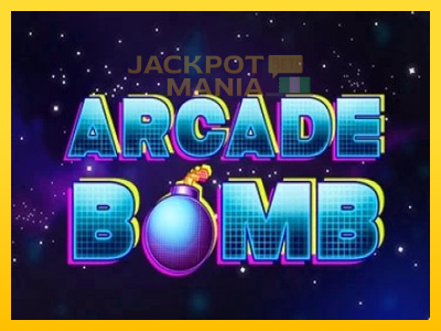 Masina de jocuri Arcade Bomber cu șansa de a câștiga