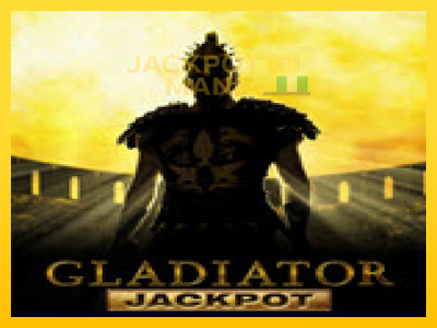 Masina de jocuri Gladiator Jackpot cu șansa de a câștiga