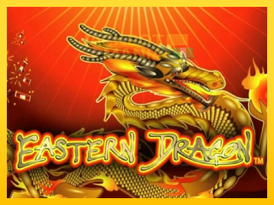 Masina de jocuri Eastern Dragon cu șansa de a câștiga