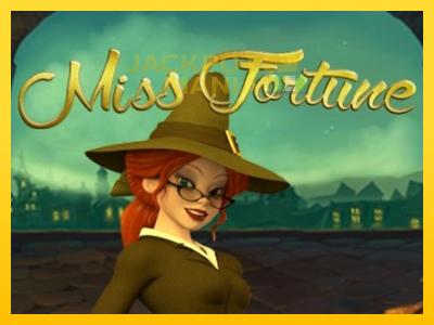 Masina de jocuri Miss Fortune cu șansa de a câștiga