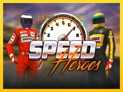 Masina de jocuri Speed Heroes cu șansa de a câștiga