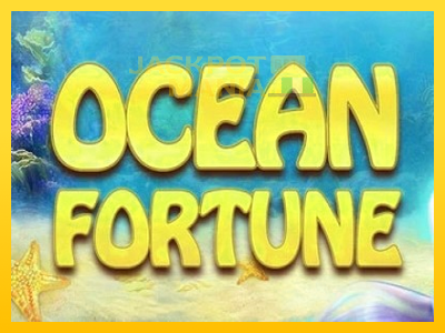 Masina de jocuri Ocean Fortune cu șansa de a câștiga