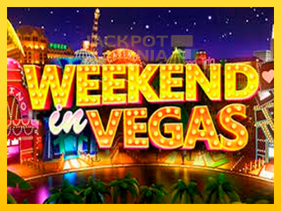 Masina de jocuri Weekend In Vegas cu șansa de a câștiga