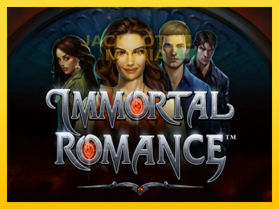 Masina de jocuri Immortal Romance cu șansa de a câștiga