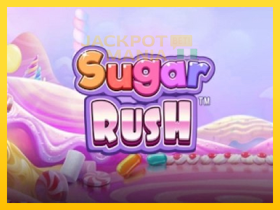 Masina de jocuri Sugar Rush cu șansa de a câștiga