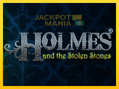 Masina de jocuri Holmes and the Stolen Stones cu șansa de a câștiga