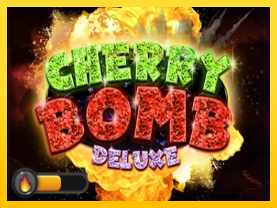 Masina de jocuri Cherry Bomb Deluxe cu șansa de a câștiga