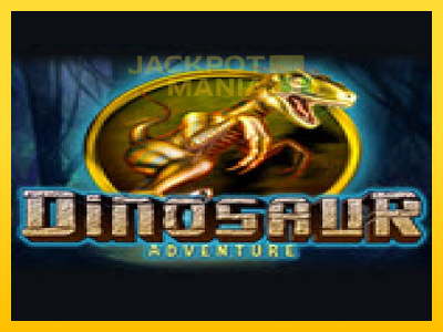 Masina de jocuri Dinosaur Adventure cu șansa de a câștiga