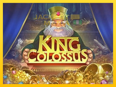 Masina de jocuri King Colossus cu șansa de a câștiga