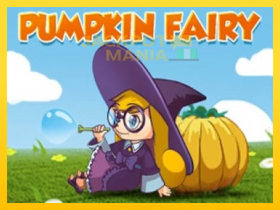 Masina de jocuri Pumpkin Fairy cu șansa de a câștiga