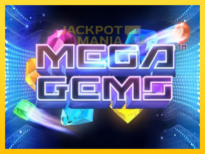 Masina de jocuri Mega Gems cu șansa de a câștiga