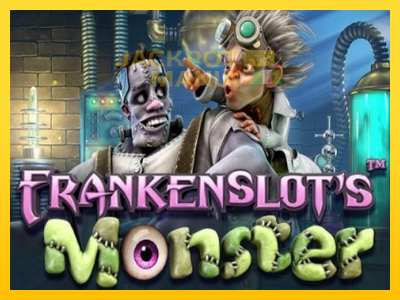 Masina de jocuri Frankenslots Monster cu șansa de a câștiga