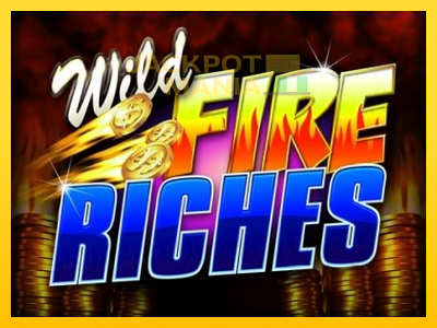 Masina de jocuri Wild Fire Riches cu șansa de a câștiga