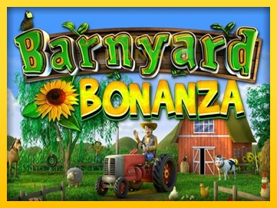 Masina de jocuri Barnyard Bonanza cu șansa de a câștiga