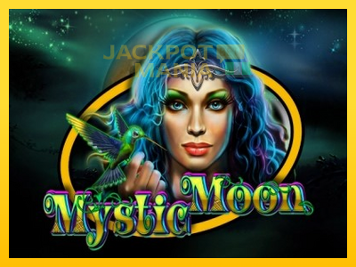 Masina de jocuri Mystic Moon cu șansa de a câștiga