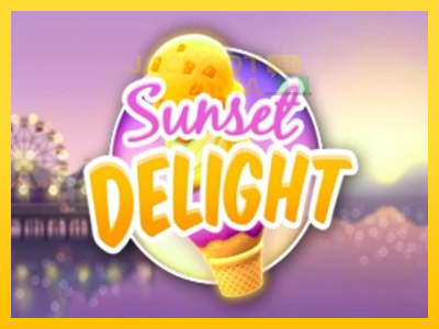 Masina de jocuri Sunset Delight cu șansa de a câștiga