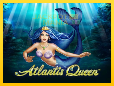 Masina de jocuri Atlantis Queen cu șansa de a câștiga