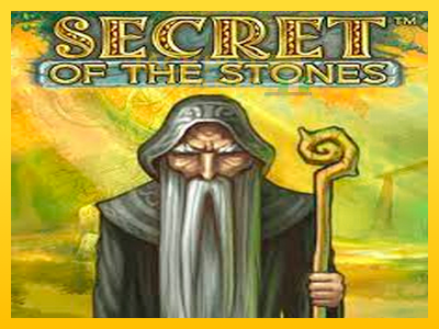 Masina de jocuri Secret of the Stones cu șansa de a câștiga