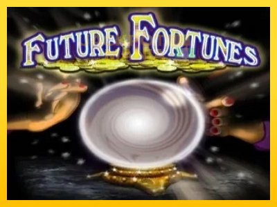 Masina de jocuri Future Fortunes cu șansa de a câștiga