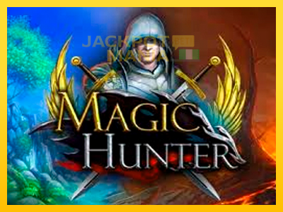 Masina de jocuri Magic Hunter cu șansa de a câștiga