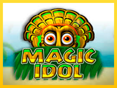 Masina de jocuri Magic Idol cu șansa de a câștiga