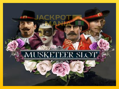 Masina de jocuri Musketeer Slot cu șansa de a câștiga