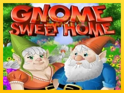 Masina de jocuri Gnome Sweet Home cu șansa de a câștiga