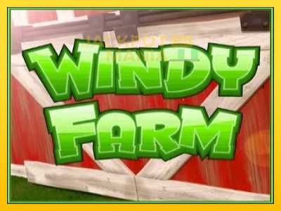 Masina de jocuri Windy Farm cu șansa de a câștiga