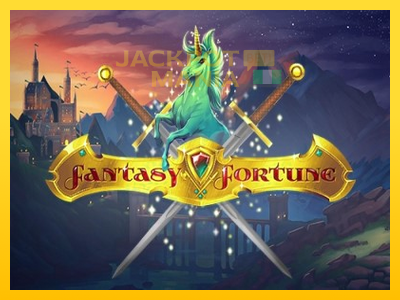 Masina de jocuri Fantasy Fortune cu șansa de a câștiga