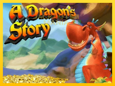 Masina de jocuri A Dragon’s Story cu șansa de a câștiga