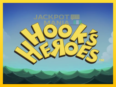 Masina de jocuri Hook’s Heroes cu șansa de a câștiga