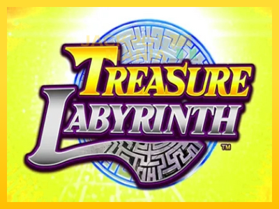 Masina de jocuri Treasure Labyrinth cu șansa de a câștiga